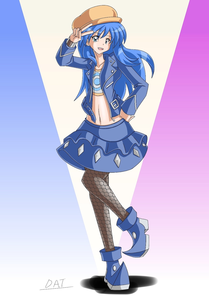 アイコンや挿絵、アバターイラストを作成します ちょっと古めなアニメ風イラストなら得意です。 イメージ7