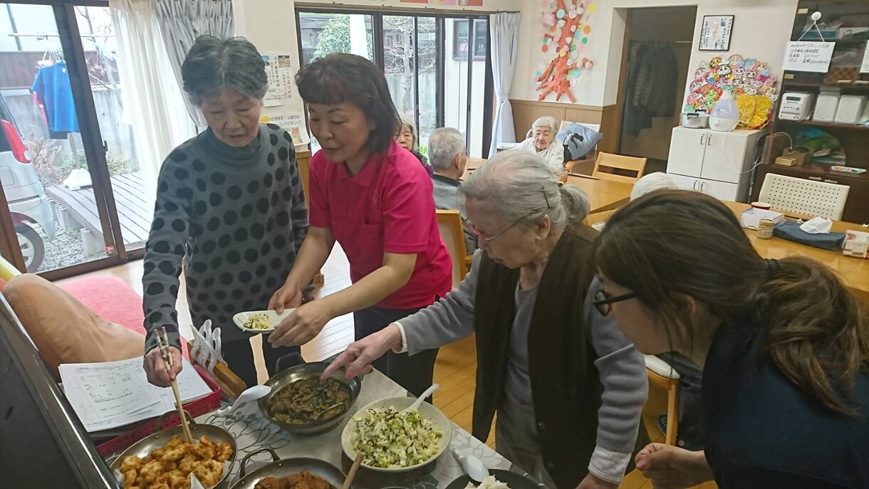 介護事業経営コンサルサービスを提供します 介護業界の繁栄を目指し！介護を憧れられる職業に！ イメージ6