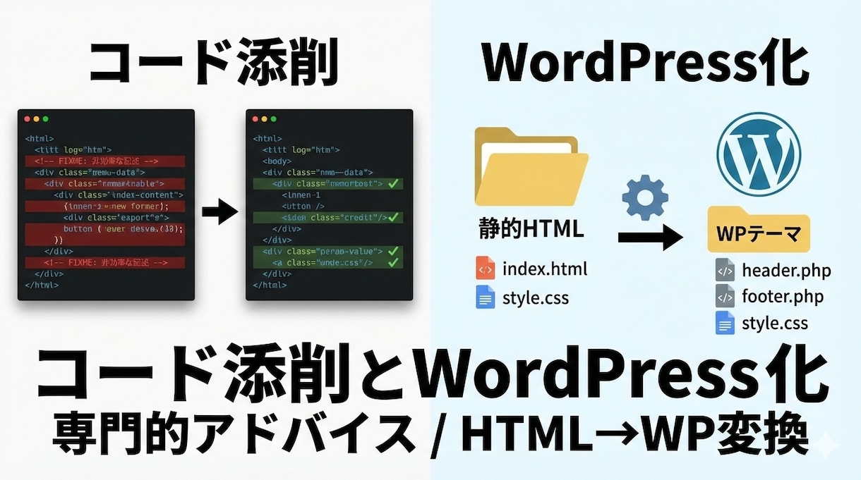 コーディングに関する問題点を解決いたします 開発環境の構築・コードの添削等様々なニーズにお応えいたします イメージ3