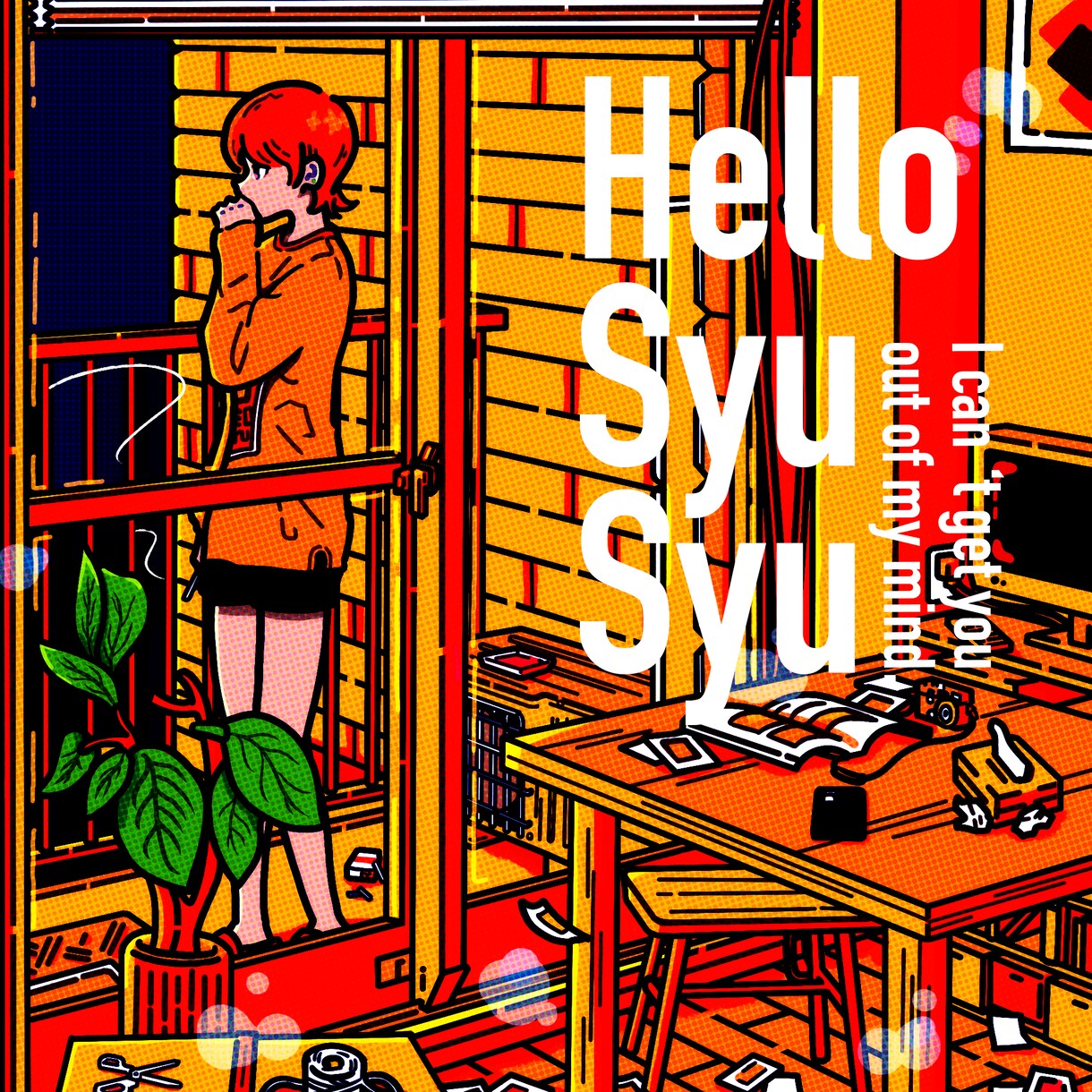 5000円　背景・文字付きのイラストを作成します 最短1週間で納品！お気軽に相談ください。 イメージ2
