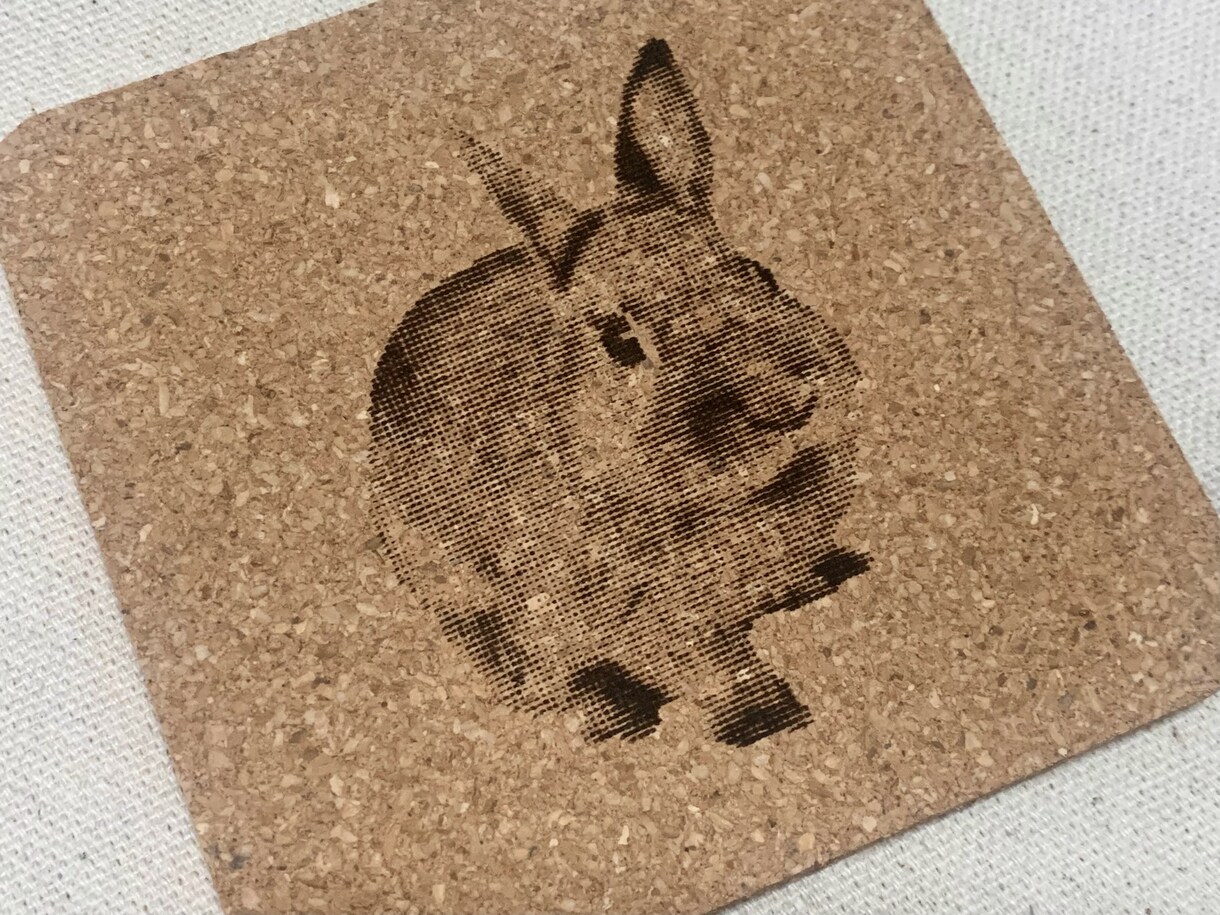 ペットの写真をオリジナルコースターにします ペットのオリジナルアイテムを作りませんか？ イメージ5