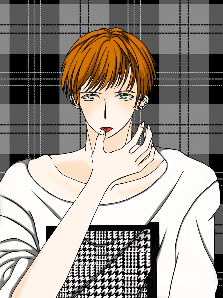 アナログで老若男女好みのイラスト描きます 赤ちゃんからお年寄りまでできる限り描きます。 イメージ5