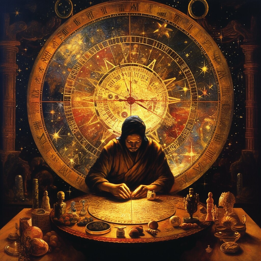 運命の星座と数字で人生の謎を解き明かします 星座と数秘が照らす人生のパズル解明 イメージ8