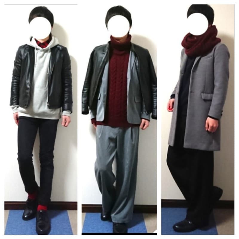 男性におすすめなオシャレコーデをアドバイスします 年齢・体型に応じて初心者でも分かりやすく理論的にサポート イメージ5