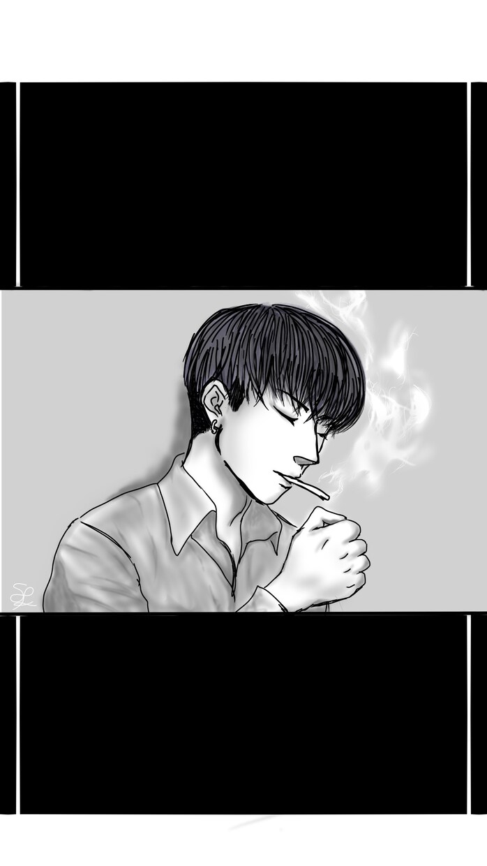 SNS用のプロフィール画像描きます インパクト重視のイラストで自分デザイン しませんか？ イメージ10