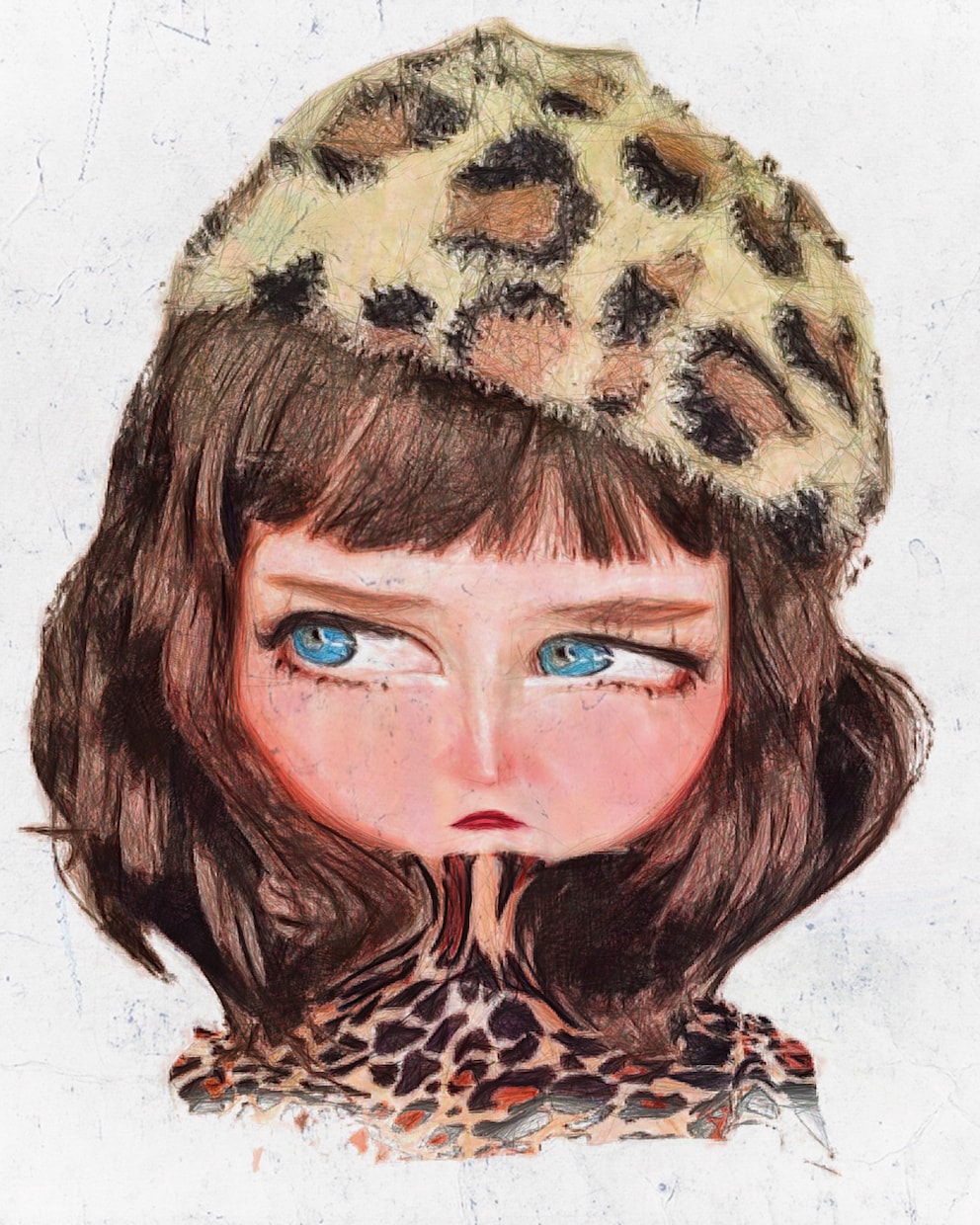 cartoon風似顔絵作ります 世界で1人しか作れないインスタ映えする似顔絵 イメージ3