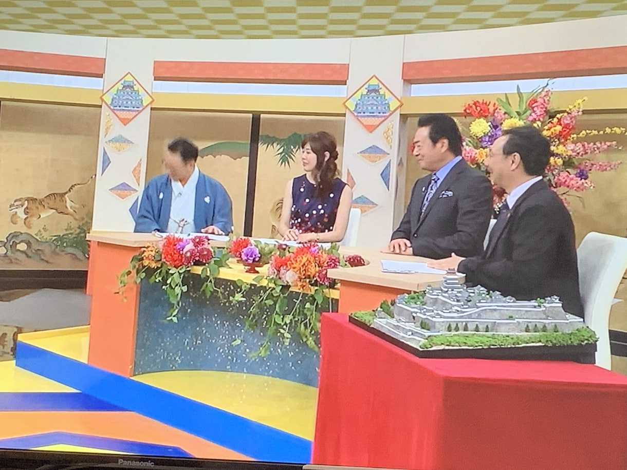 お城のジオラマ模型を番組企画に合わせて製作します ★テレビ番組、報道、CM、イベントなどに イメージ10