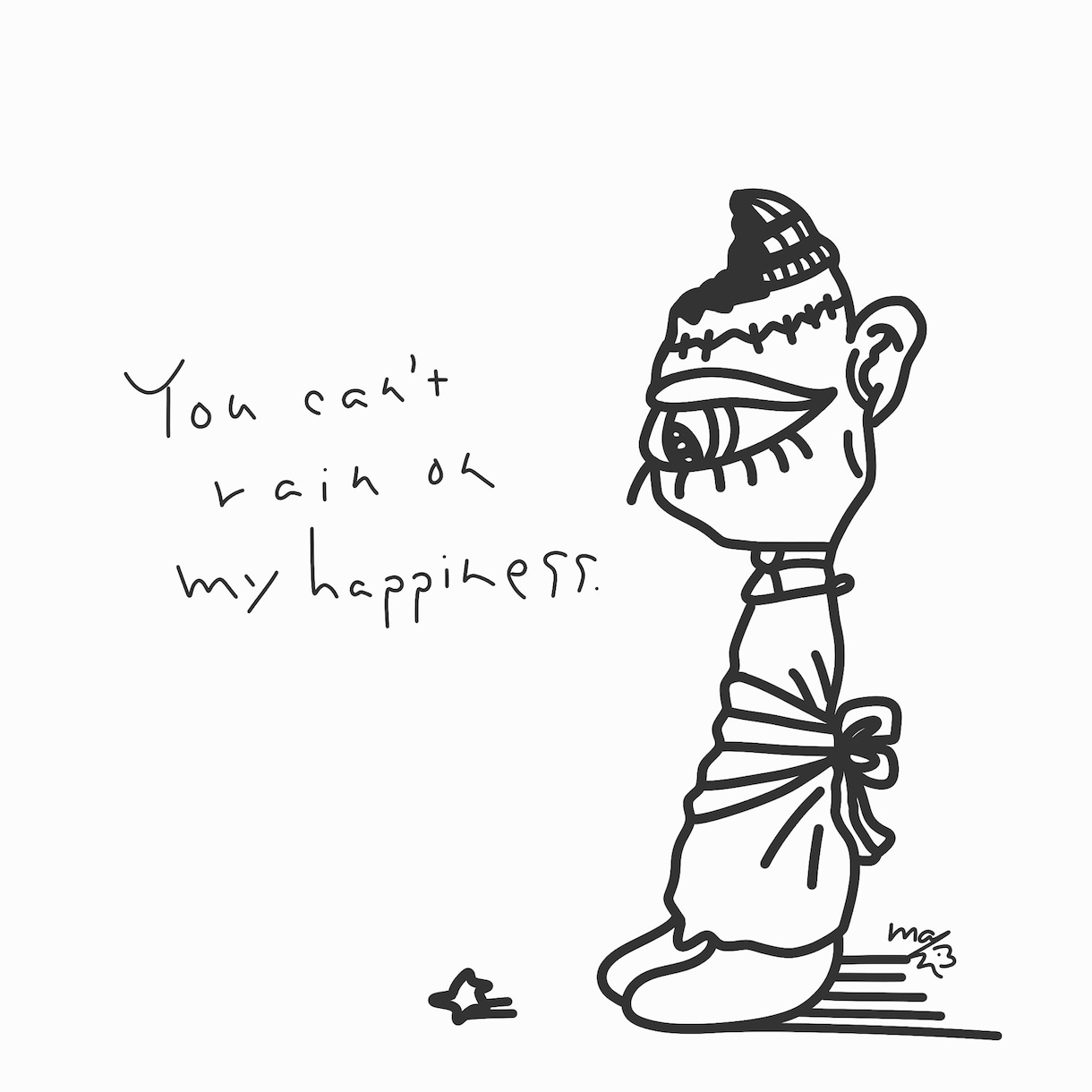 誰にも話せないお悩みのある貴方へ。お話聞きます 相談受けながらイラストを描きます！カウンセリング×アート イメージ3