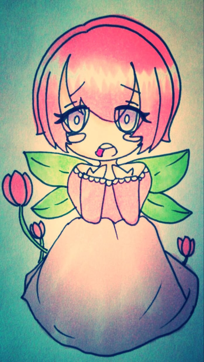 あなたの身の回りのもの、擬人化します イメージ3