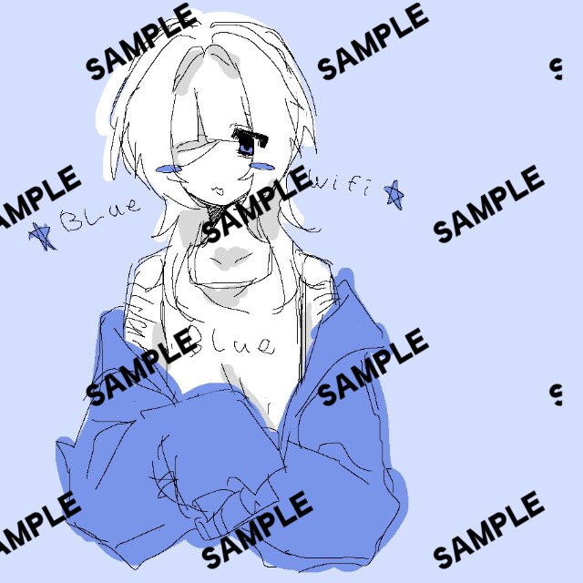 肩から全身まで萌え萌えで可愛い女の子描きます あなたの推しやあなたの理想の子を萌え可愛くしちゃいましょう〜 イメージ2