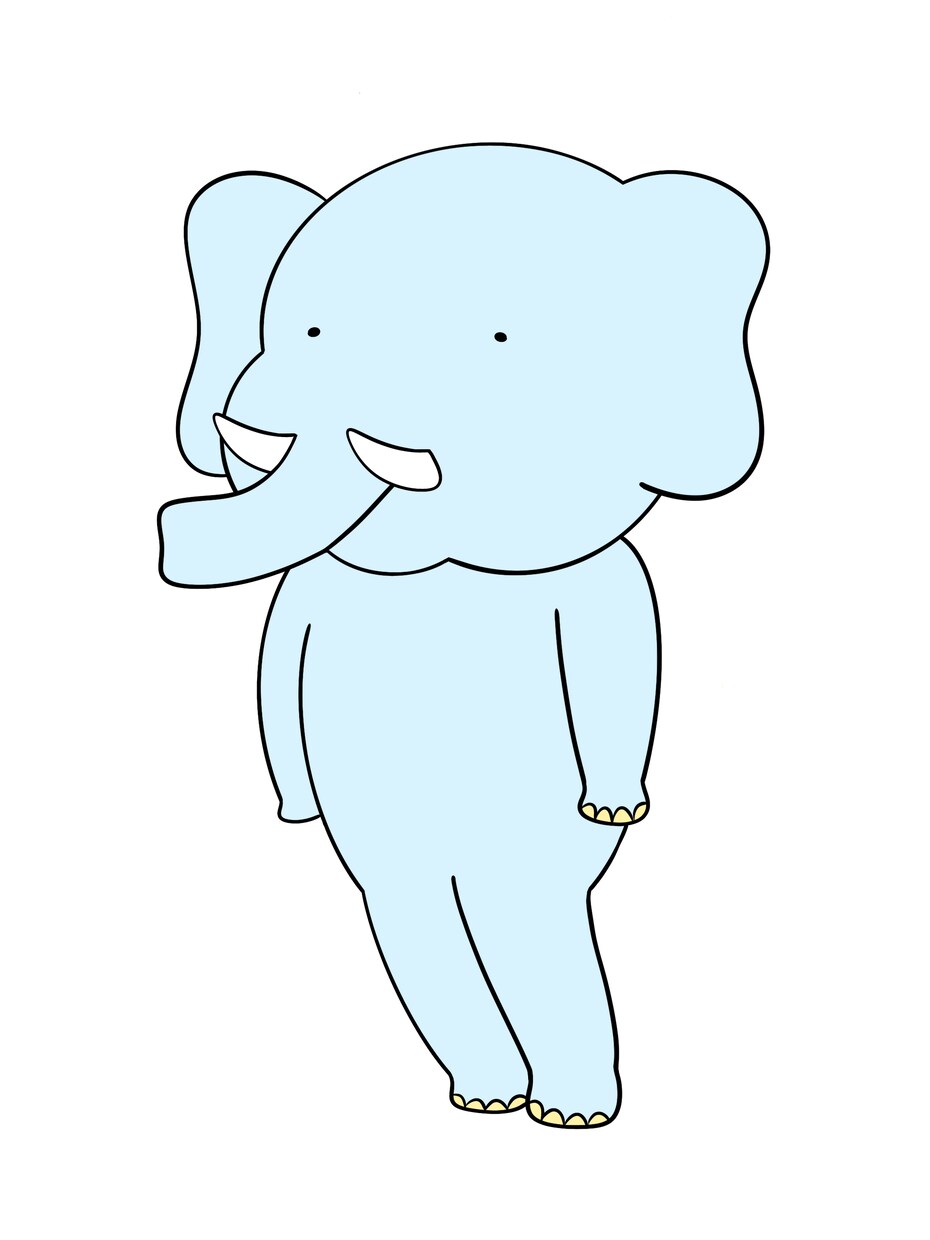 ポップでかわいい｜イラスト・キャラクターを描きます ユニークなキャラクターで差別化できます！ イメージ3