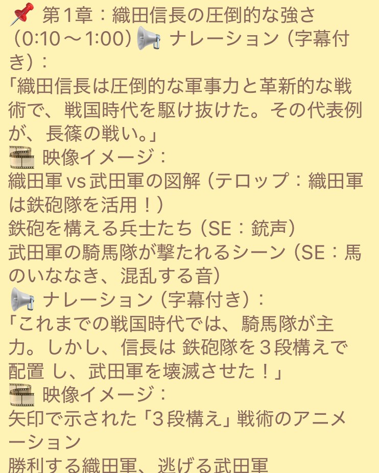 YouTube台本作成！見せる構成で差別化します バズる企画＆台本を完全オーダーメイド イメージ2