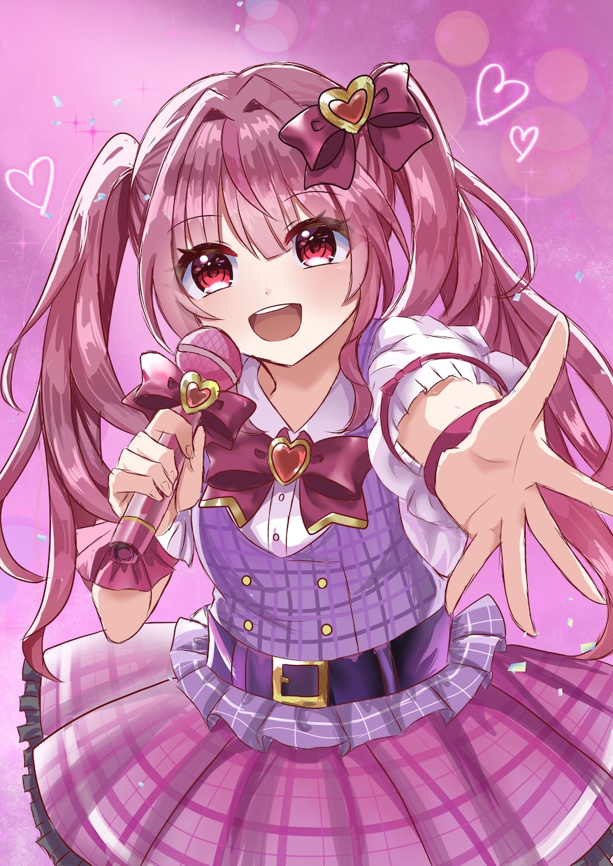 可愛いSNSアイコン・イラスト制作します 商用利用️⭕️可愛い女の子、男の子のイラスト描きます！ イメージ3
