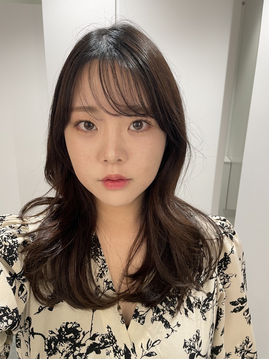 ナチュラル美人な画像加工をします やりすぎない画像加工！本来の良さを活かした美人なSNS写真へ イメージ6