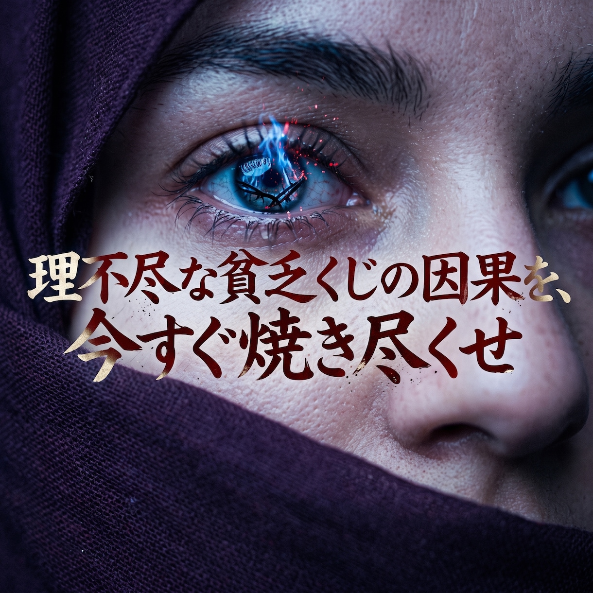 貧乏くじの人生を終わらせ最強の運気を注ぎ込みます 繰り返す不運の連鎖を破壊！貴女だけが繁栄する極上の玉座へ イメージ9