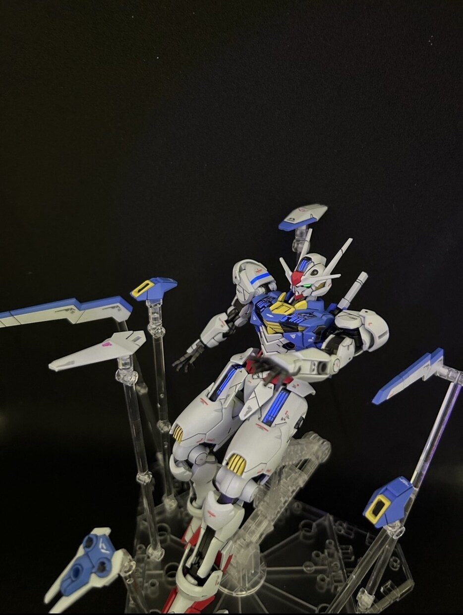 プラモデル制作を承ります 初めての方も大丈夫！一緒に理想の形を決めていきましょう！ イメージ6