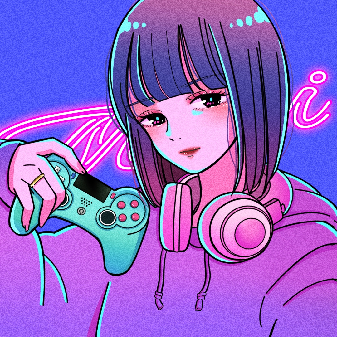 韓国風の可愛いアイコンお描きいたします アイコン/全身イラスト/プレゼントなど イメージ10