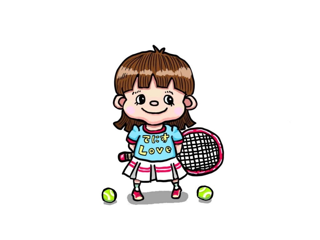 ゆるふわ系のイラストを書きます 動物、人間何でも書きます(^^) イメージ6