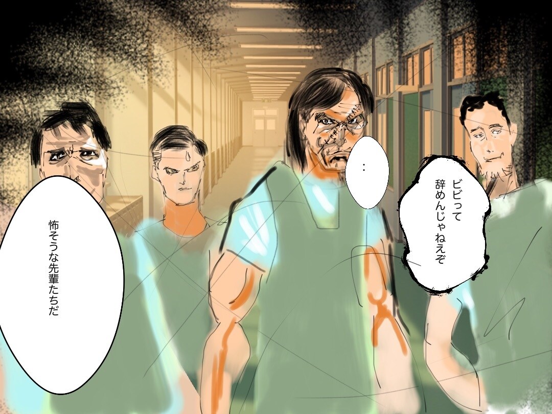 必要ならば寓話をつけられる？！動画編集します 漫画動画、挿絵で、アピールポイントをわかりやすく。 イメージ4