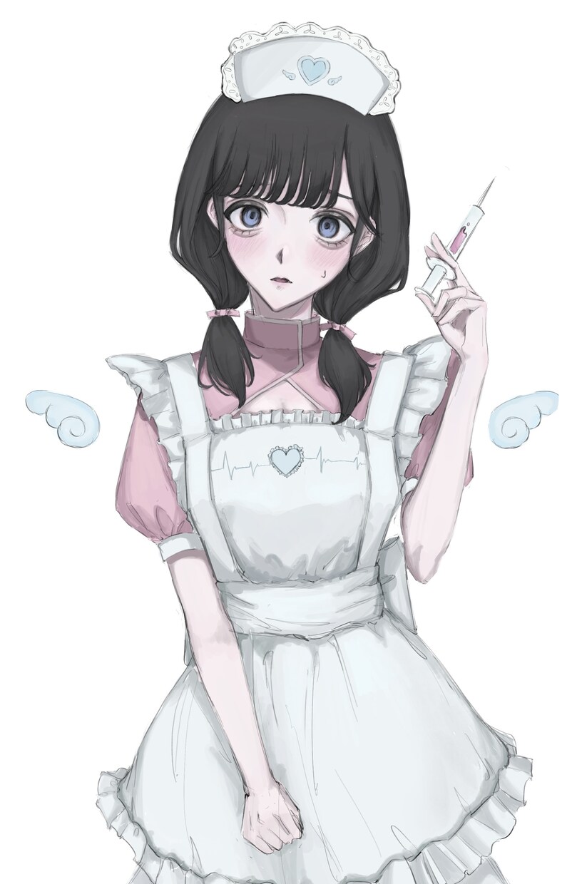 MVイラスト、立ち絵、アイコンなど描きます 可愛い系〜病み系、綺麗系など幅広く対応できます！ イメージ4