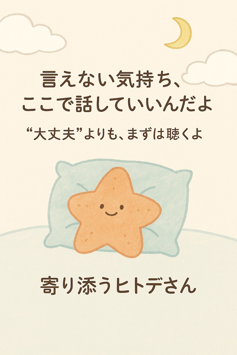 誰にも言えない恋、そっと聞きます 少しでも心が軽くなりますように。 イメージ1