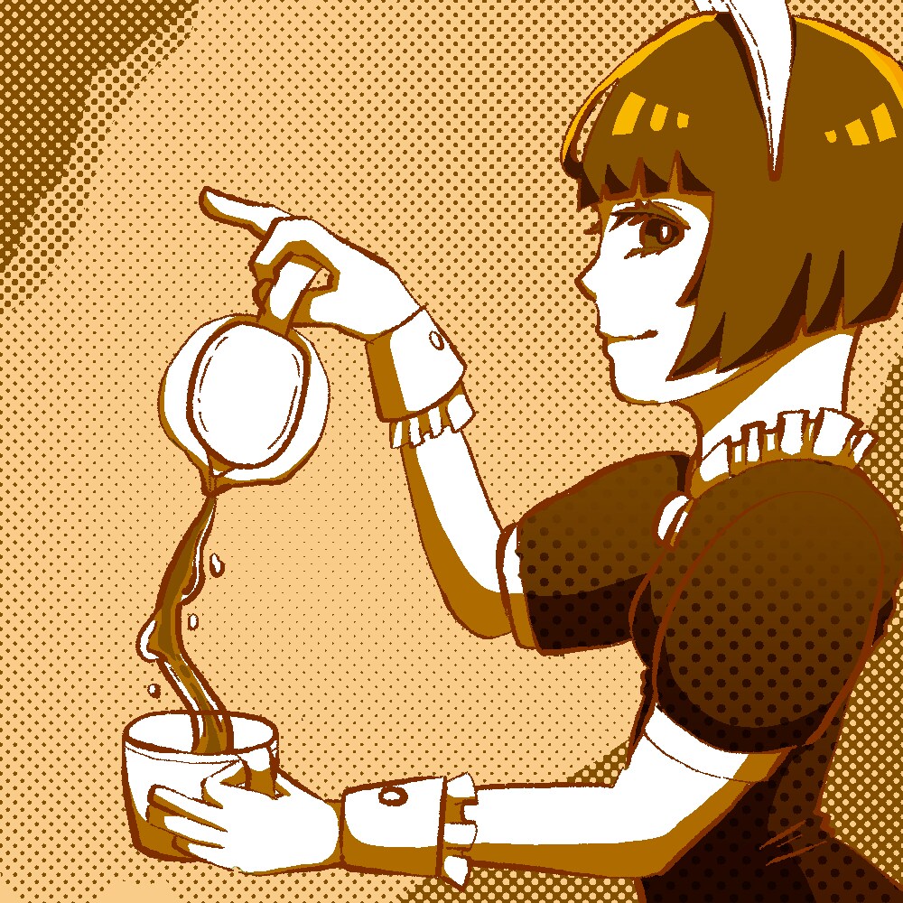 SNSなどで使えるアイコンを作成します 貴方の描いてほしいアイコンを描きます！ イメージ2