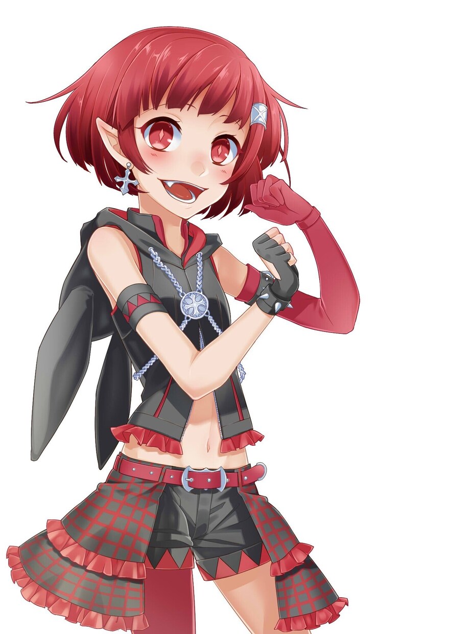 色々なキャラクターイラストを描きます SNS用アイコン・YouTube用イラスト・立ち絵など イメージ10