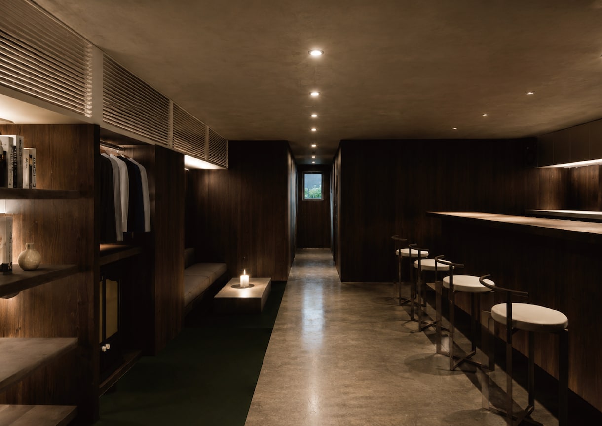 賑わいがカフェの空気感をつくる店舗を提案します 居心地の良く、来たくなるようなデザインを提案します イメージ10