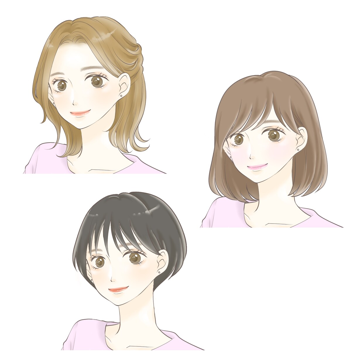 1枚からイラスト作成いたします １枚絵等イラスト作いたします。 イメージ2