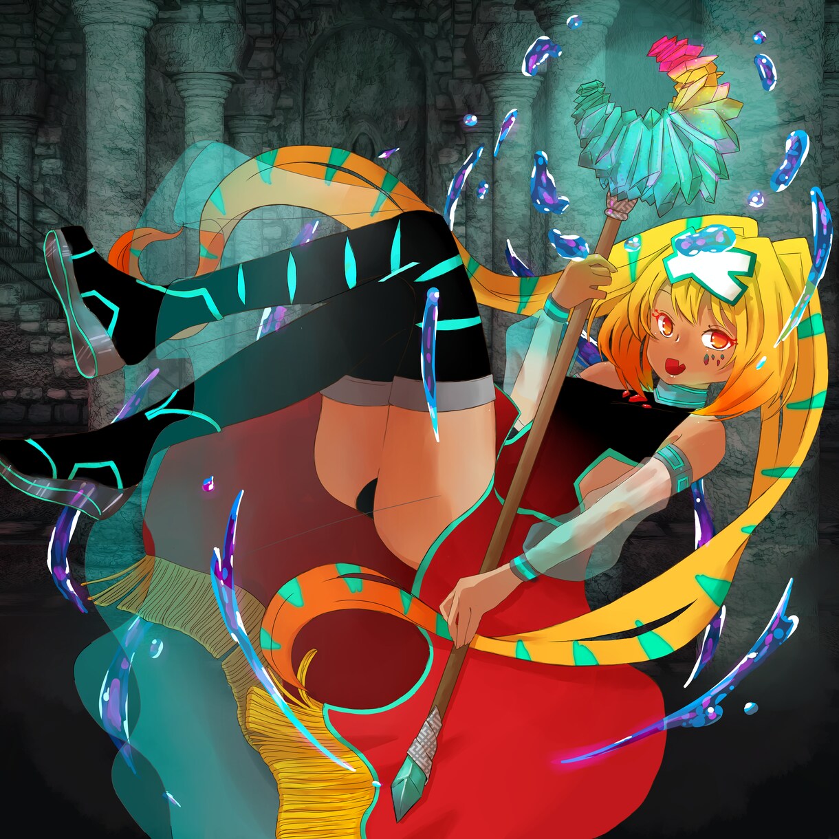 キャラクターデザイン承ります ゼロからキャラクター作成！頭の中のキャラを絵にしませんか？ イメージ9