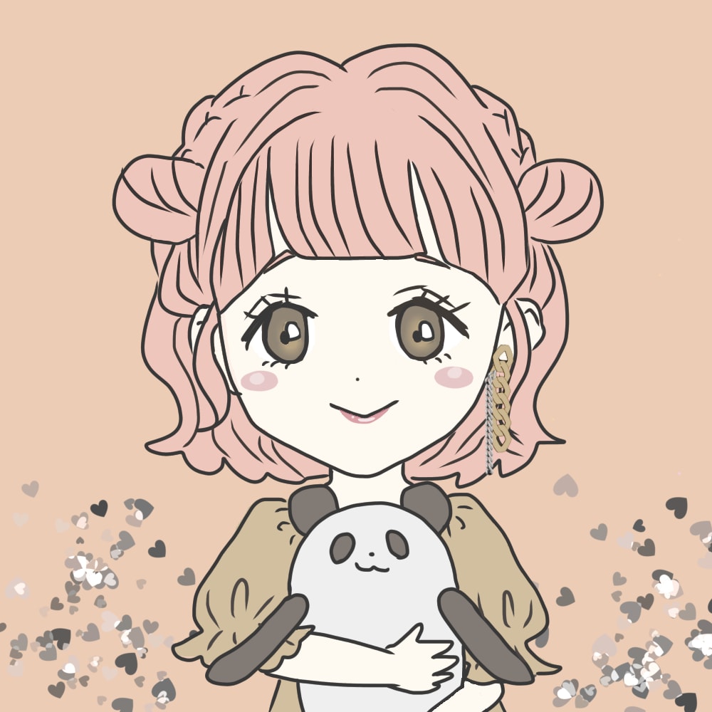 ちびキャラメーカー　アイコンつくります SNSアイコン壁紙としてご利用ください⭐︎ イメージ1
