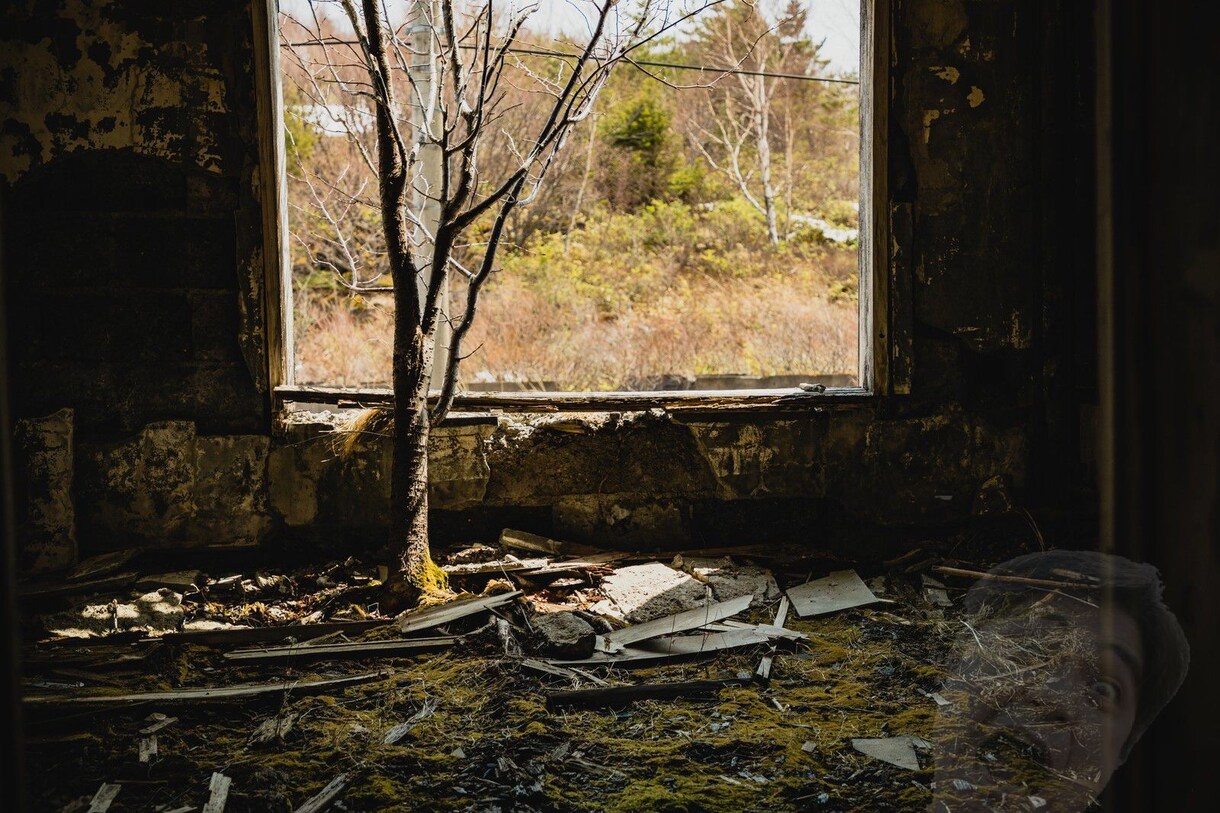 心霊写真作ります ご自身の持ってる写真を加工して、心霊写真を作りませんか イメージ1
