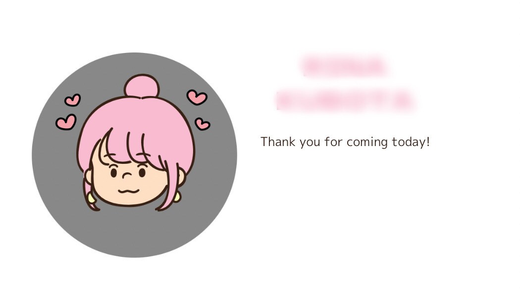 エスコートカードなどに使えるデザイン作ります 一生に一度の大切な結婚式。特別なアイテムをお届けします！ イメージ4