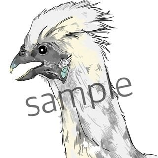 あなたのペットの似顔絵アイコンを描きます 動物を描くのが苦手という方に代行として似顔絵を描きます！ イメージ3