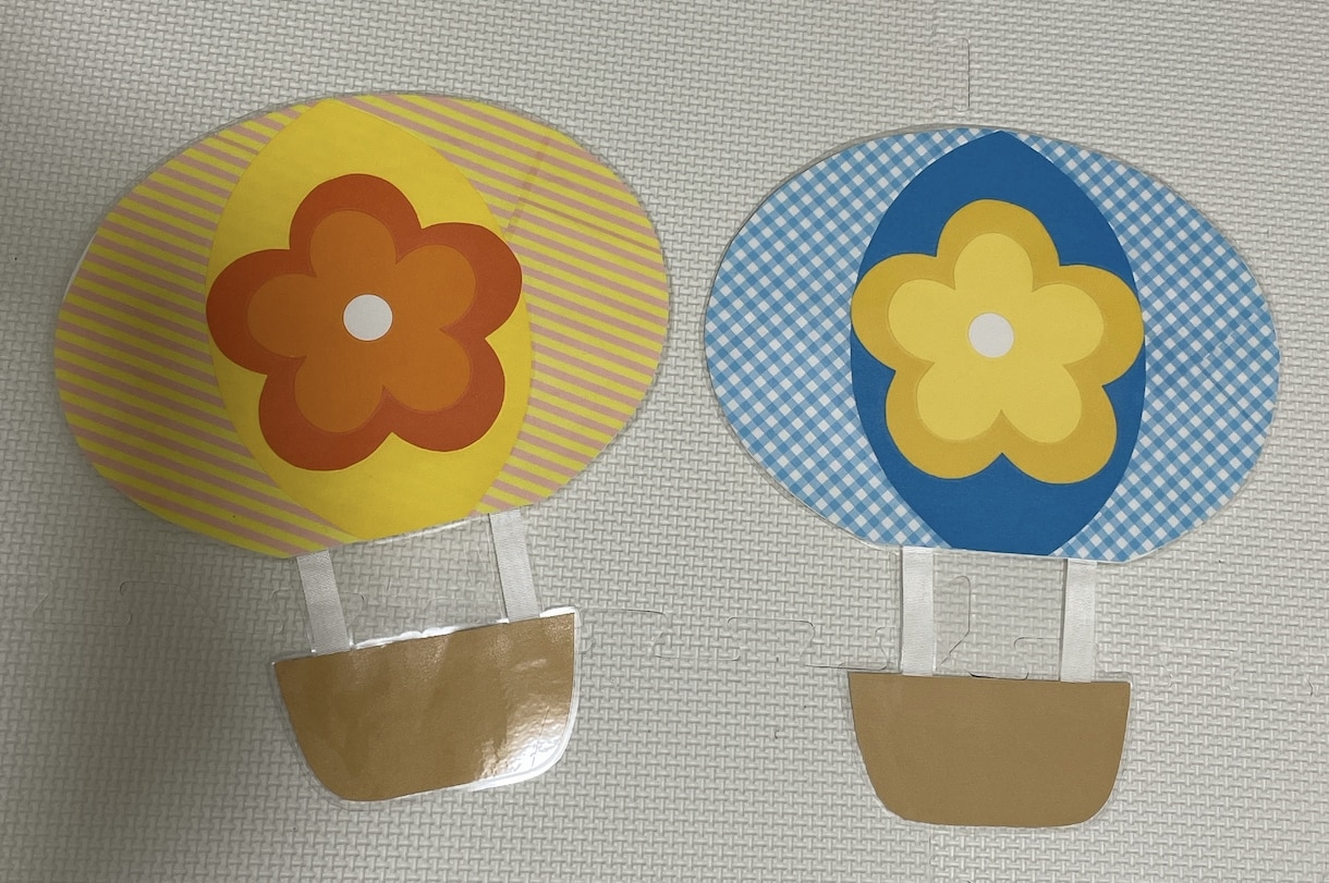 壁面制作します 保育、飾り付けに！壁面飾り作ります！ イメージ2