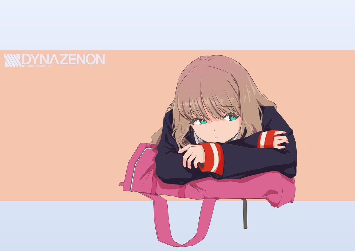アニメ塗イラストを描きます Vtuber好きがあなた専用のイラストをご用意します イメージ1