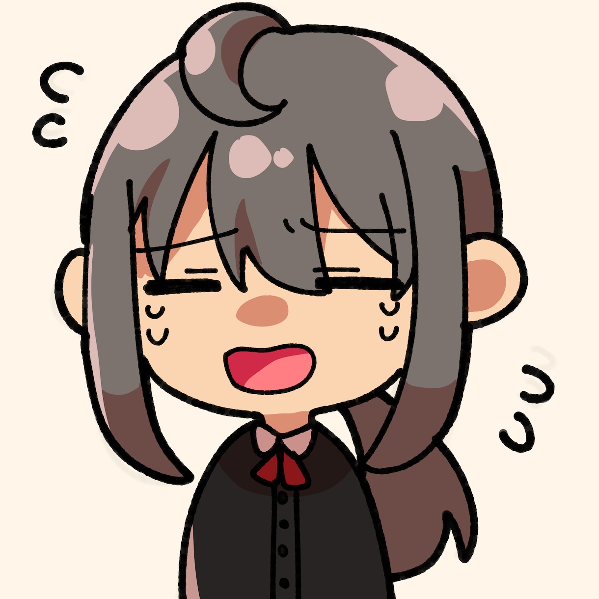 最短２日で納品可能！ミニキャラ描きます 最短２日で納品可能！あなたのミニキャラ描きます！ イメージ2