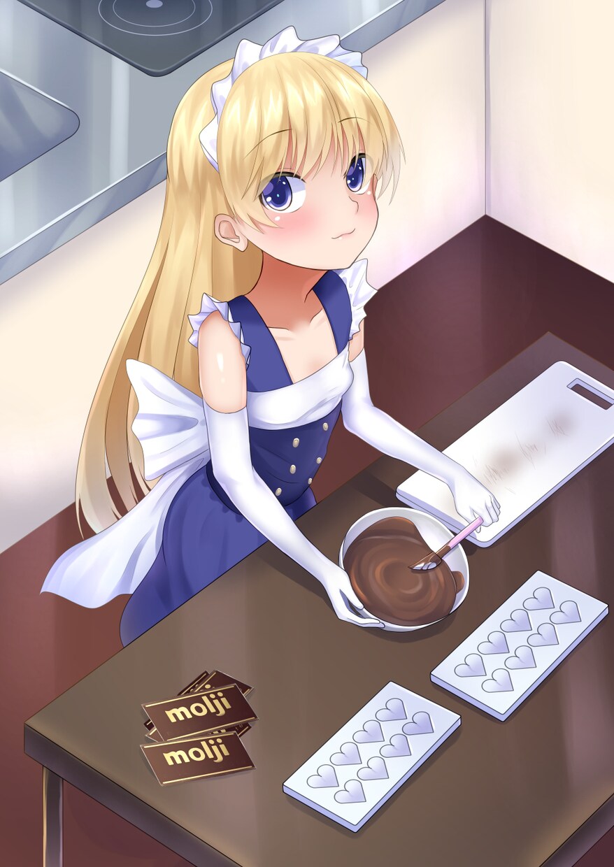 ご依頼頂いてから1週間以内！美少女イラスト描きます 美少女イラストを1週間以内にお届け！ イメージ5