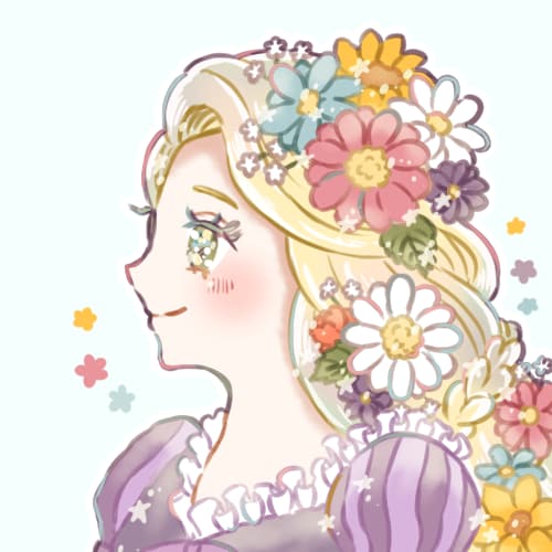 アイコンイラスト作成します かわいいタッチのイラストであなただけのアイコンを作成します イメージ6