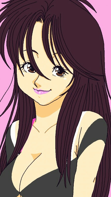 写真や画像を元にアニメ風の似顔絵を描きます 贈り物に♪sns等のアイコンに♪自分への御褒美に♪用途色々 イメージ3
