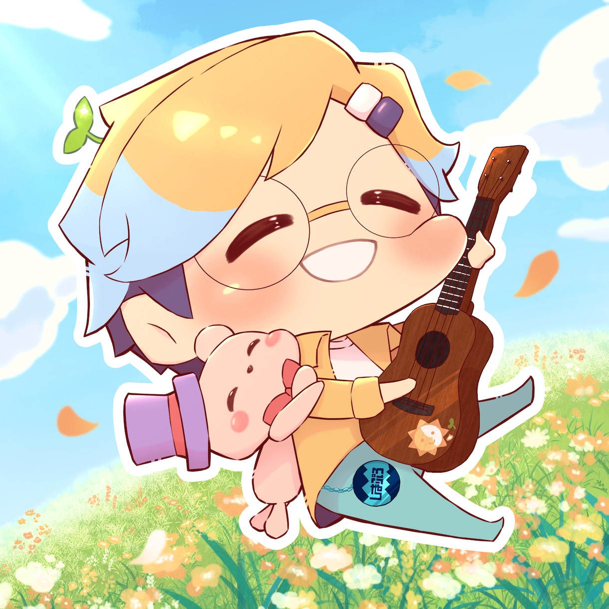 愛されキャラお作りします 人から愛され癒やしを与えるキャラ作りを心がけております✨ イメージ9