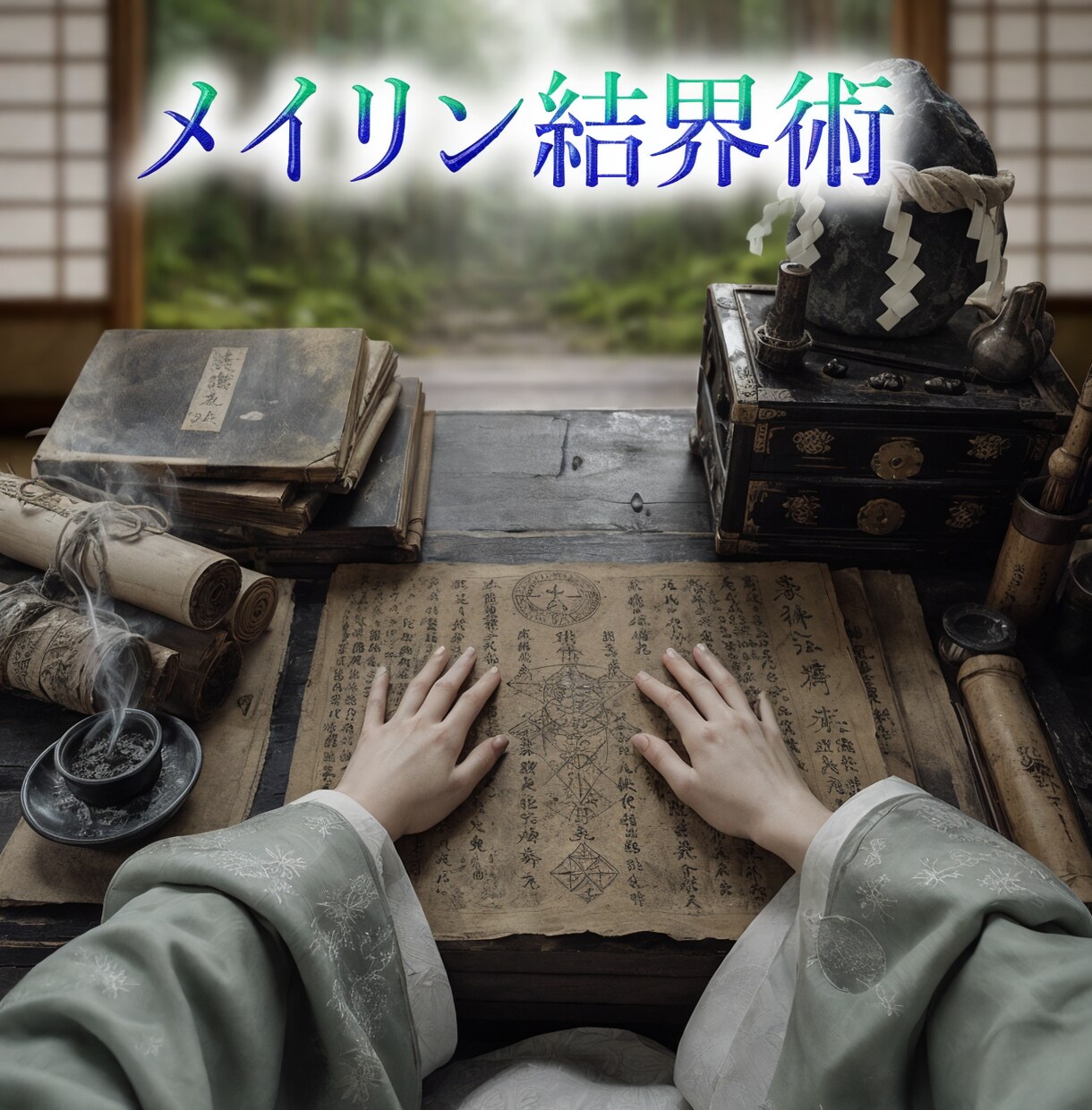 視えすぎる名門一族お抱えがあなたの運命書きかえます 【全領域救済】恋愛・金運・人間関係・厄払い・停滞から大好転へ イメージ4
