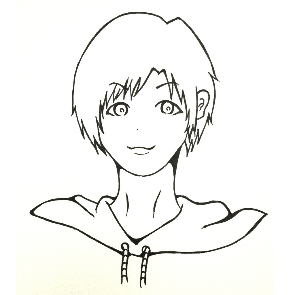 TwitterやFacebookにどうぞ！似顔絵アイコン描きます！ イメージ2