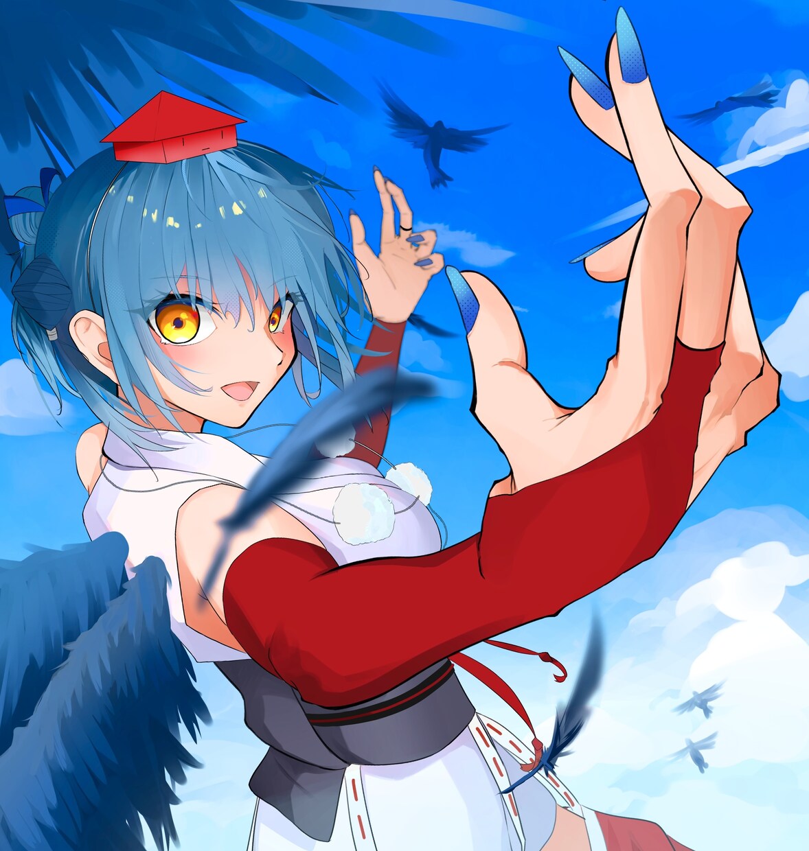 イラスト、アイコン描きます あなただけのイラストやアイコンを全力でお描きします！！ イメージ2