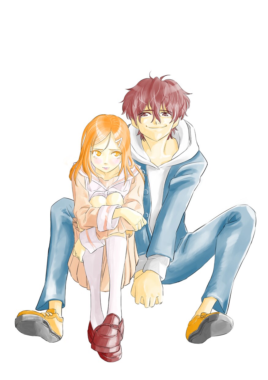 漫画・イラスト描きます あなたのイメージを形にします☆ イメージ7
