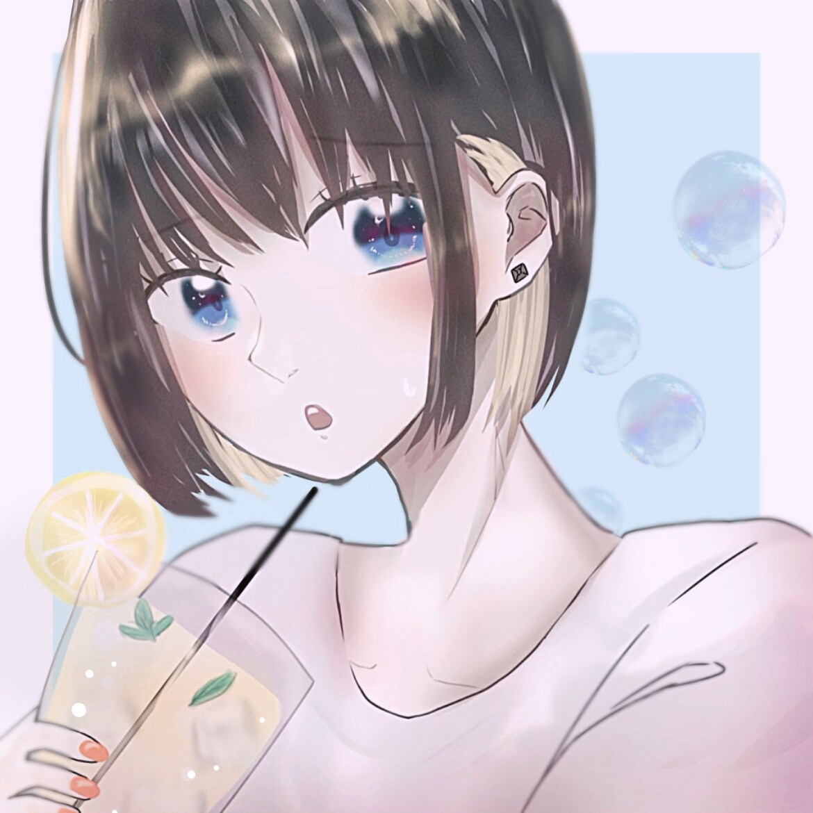 アイコン描きます 追加料金無し、オーダーに沿って描かせていただきます イメージ1