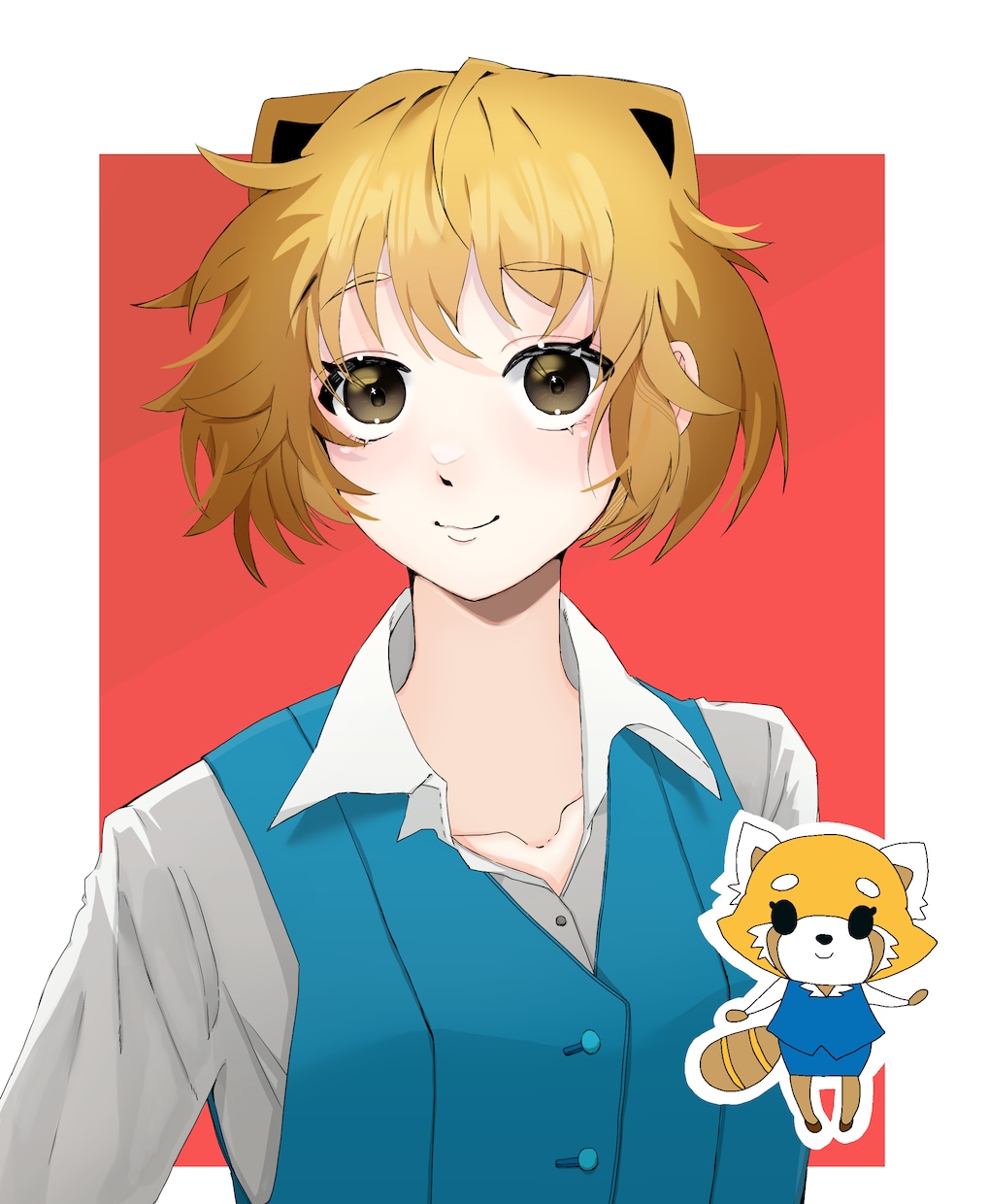 アイコン描きます 配信用イラスト・オリジナルキャラクター作成します イメージ7