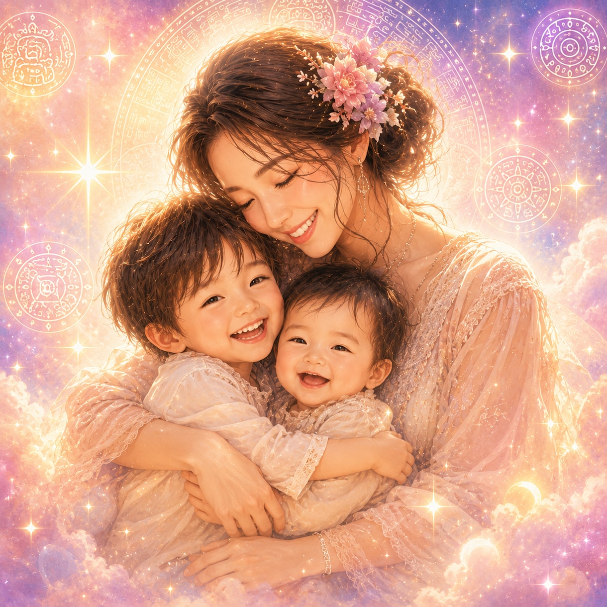 我の子だけの取扱説明書をお渡しいたします 我が子の使命って？それを取扱説明書で記載します！ イメージ1