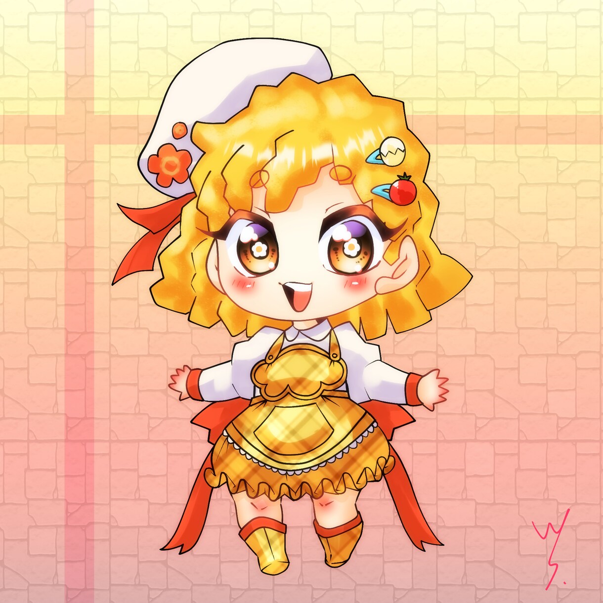 世界で一つ！あなた好みのデフォルメイラスト描きます SDキャラや、様々なデフォルメが欲しい…そんな方へ！ イメージ5