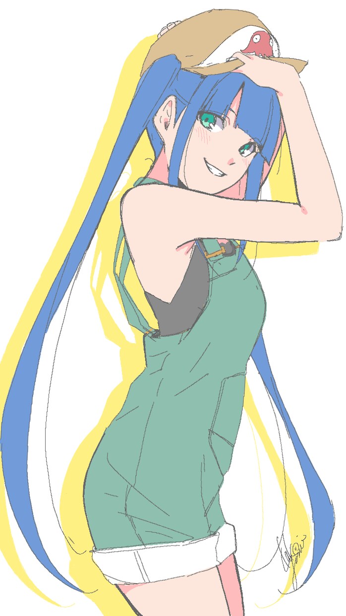 かわいい女の子のイラスト描きます 壁紙、動画のサムネイル、プレゼントなど、色々な用途にどうぞ！ イメージ7